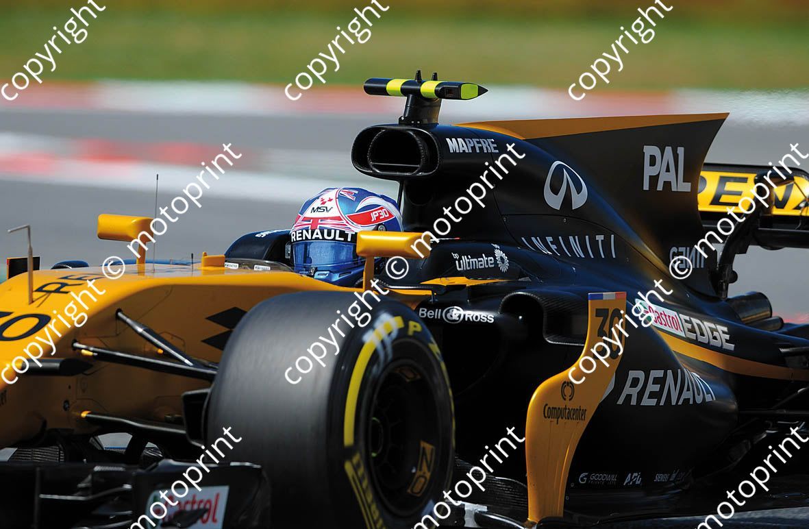 2017 Spanish GP 30 Jonathan Palmer Renault(courtesy Paolo D'Alessio) (111)