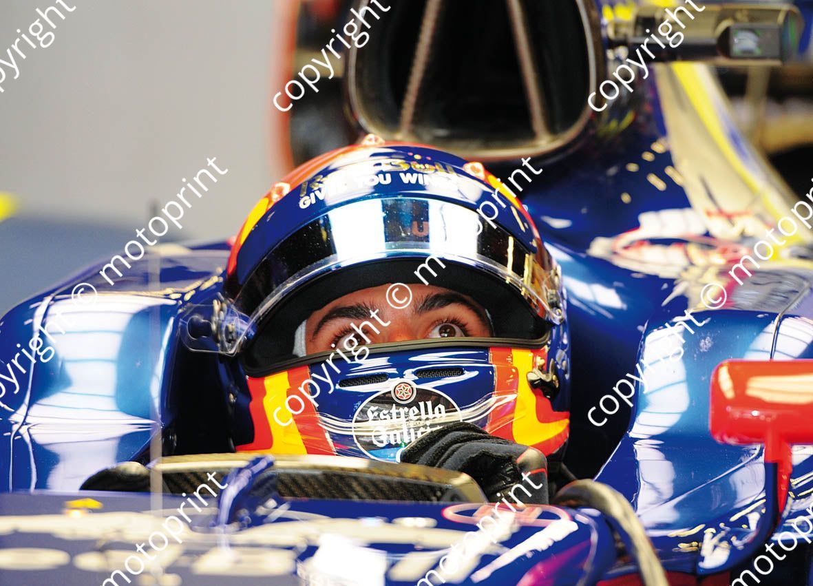 2017 Spanish GP 55 Carlos Sainz Toro Rosso(courtesy Paolo D'Alessio) (55)