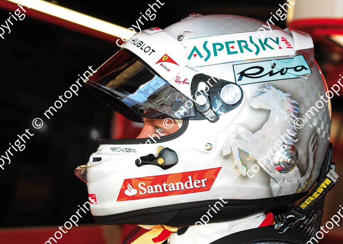 2017 Spanish GP 5 Sebastian Vettel Ferrari (courtesy Paolo D'Alessio) (11)