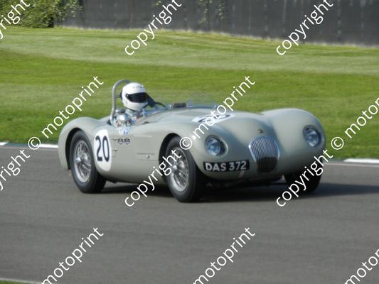 20 Chris Drake Jag C-type (2)