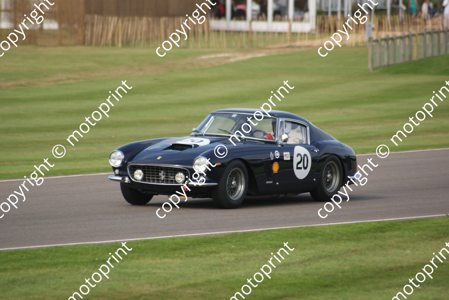 20 Ulrich, Stippler Ferrari 250GT SWB (8)