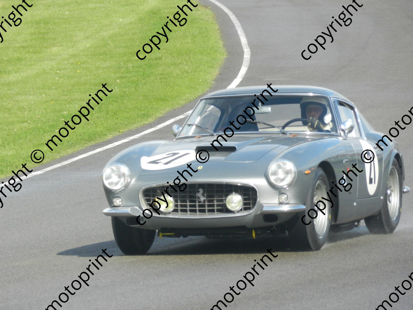 21 Huni, Vogele Ferrari 250GT SWB (13)