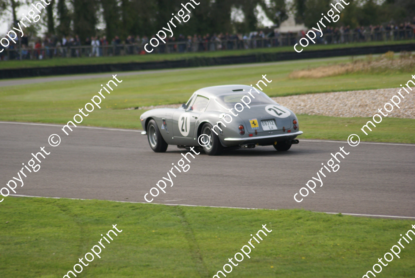 21 Huni, Vogele Ferrari 250GT SWB (22)