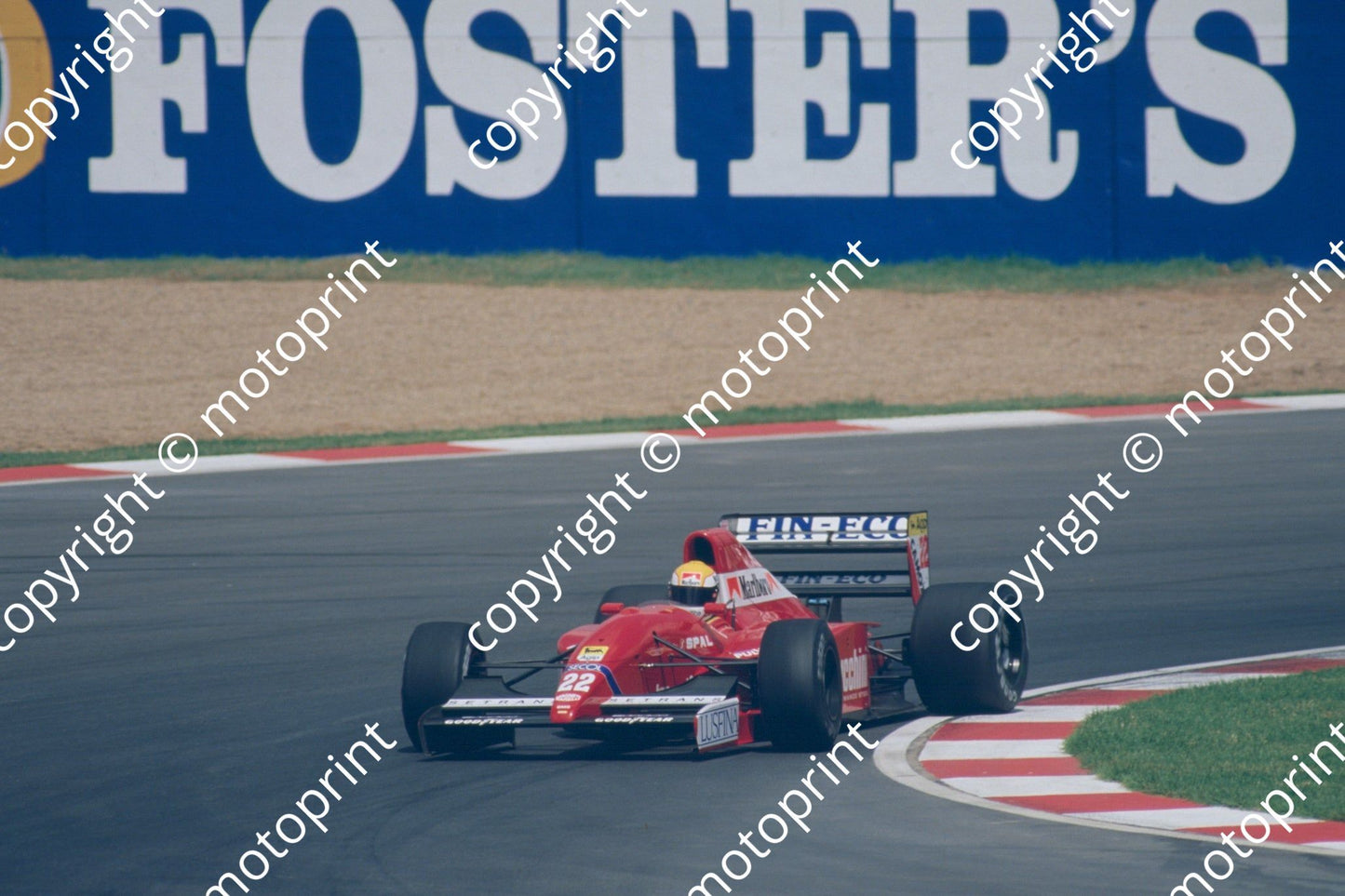 22 Pierluigi Martini BMS Dallara 192 07714 (courtesy Roger Swan) (5)