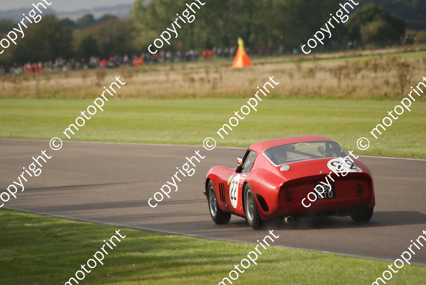 22 Brundle Hales Ferrari 250GTO(14)