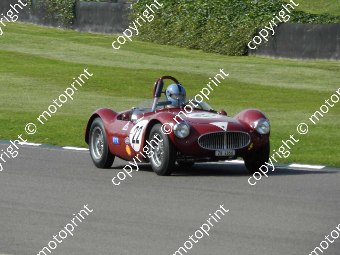 22 Lucan Huni Maserati A6GCS (17)