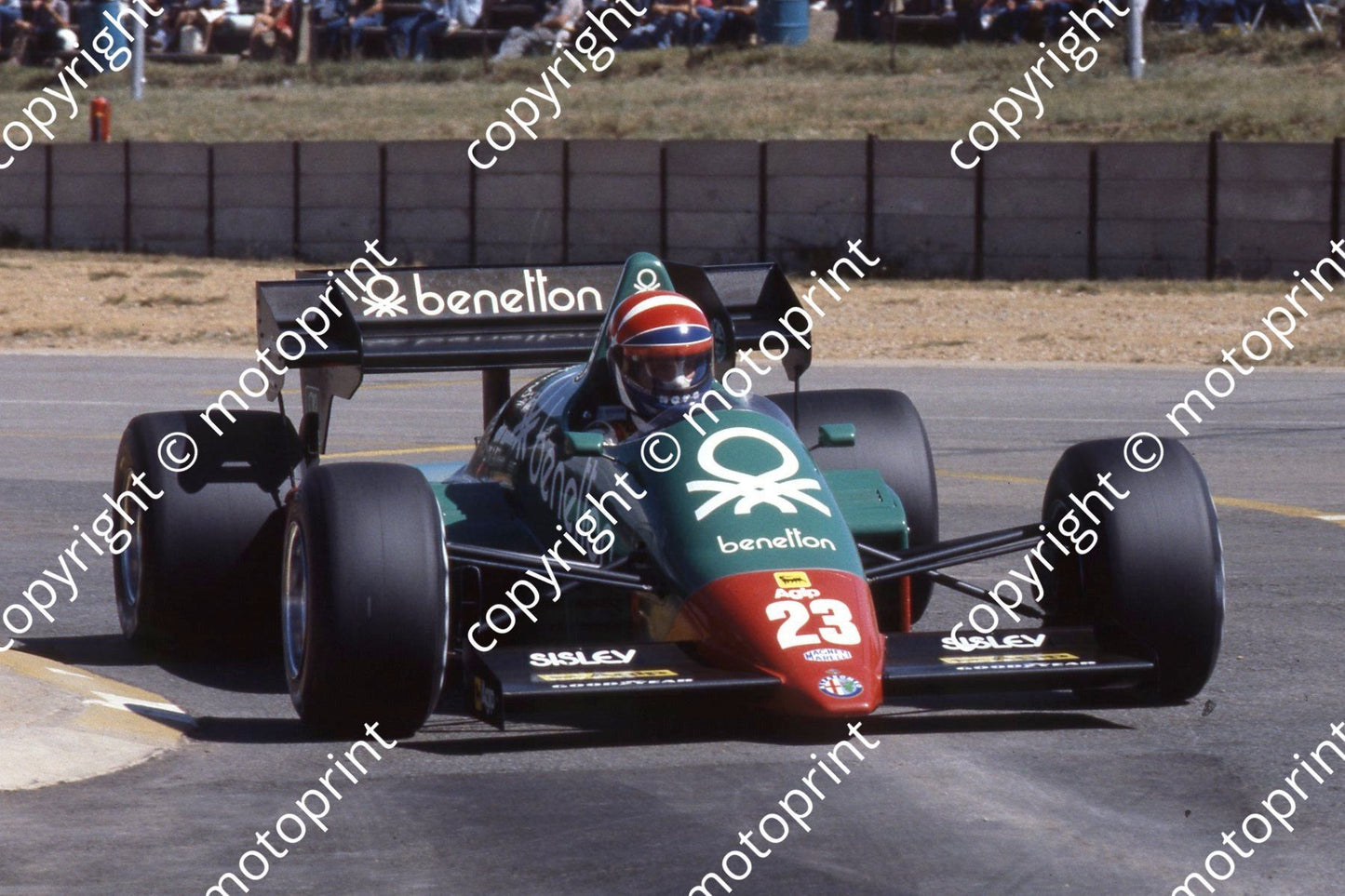 23 Eddie Cheever Alfa Romeo 184T (courtesy Roger Swan) (3)