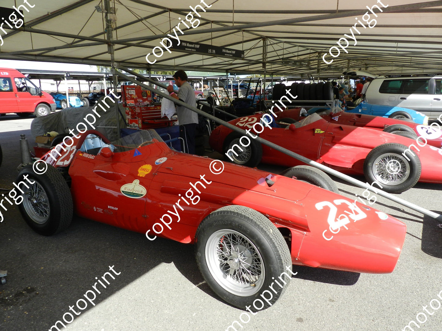 23 Balz Maserati 250F (60)