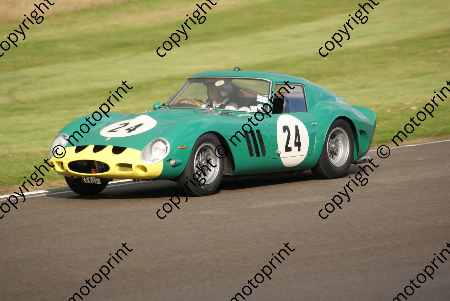 24 Joe Bamford Alain de Cadenet Ferrari 250GTO 62 (12)