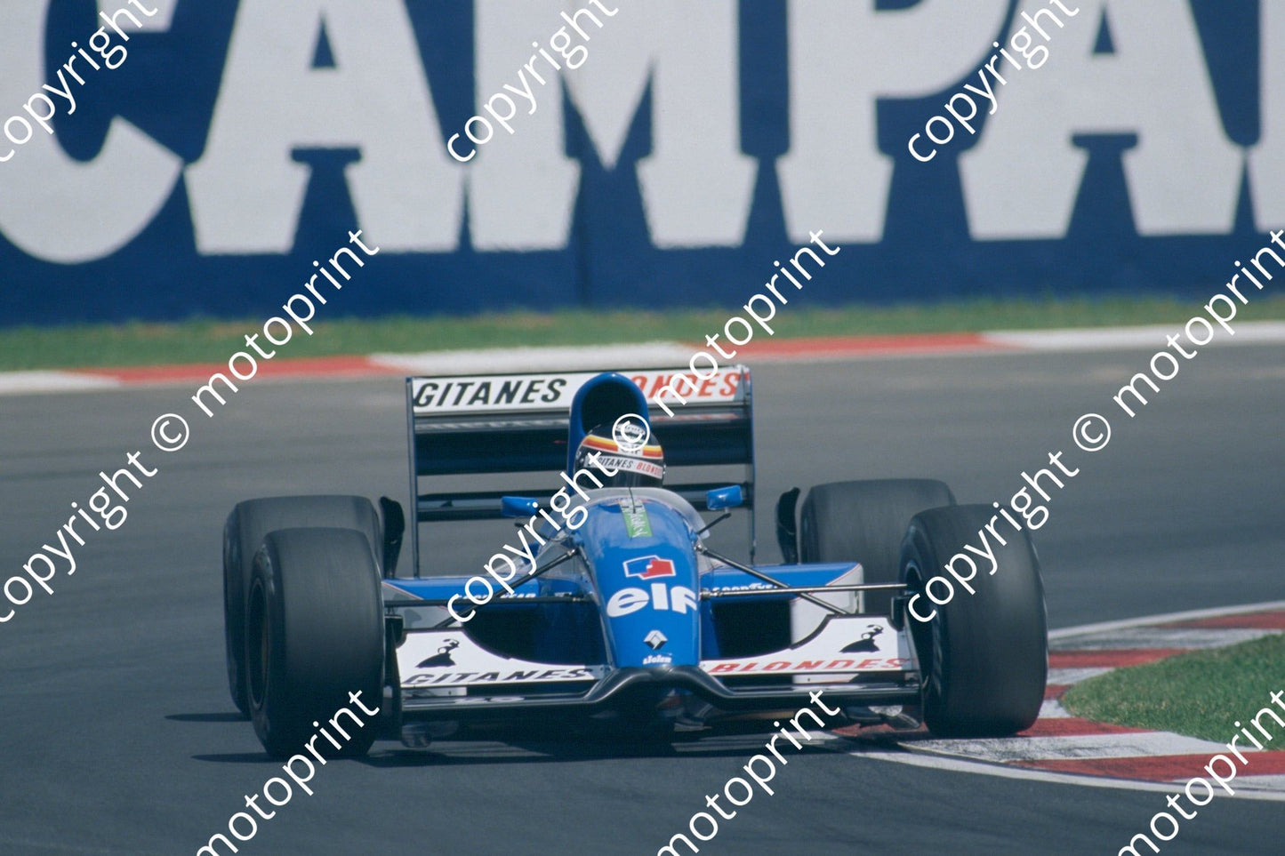 25 Thierry Boutsen Ligier JS37 07714 (contact website for xtra large MB version and quote for prints A3 and bigger)(courtesy Roger Swan) (1)