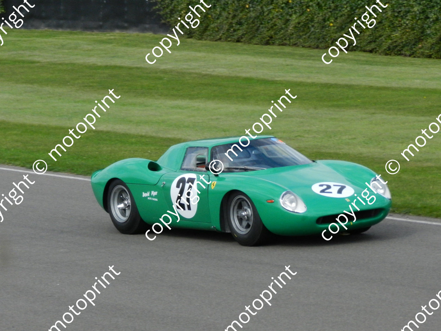 27 David Piper Ferrari 250LM practice 2 (8)
