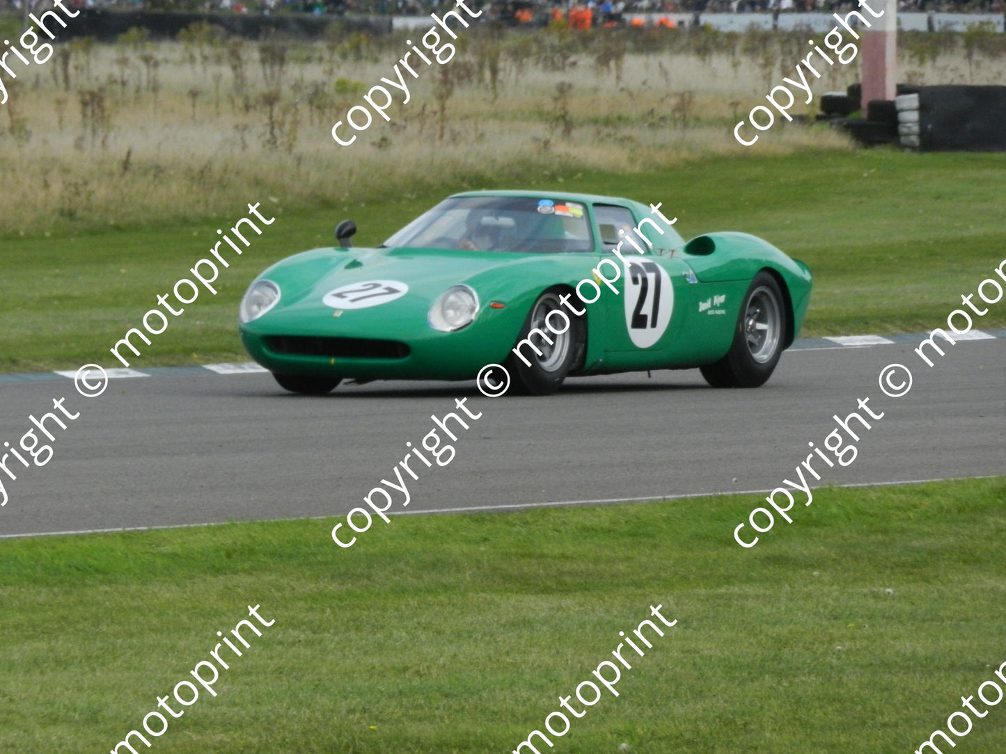 27 David Piper Ferrari 250LM race 17 (11)