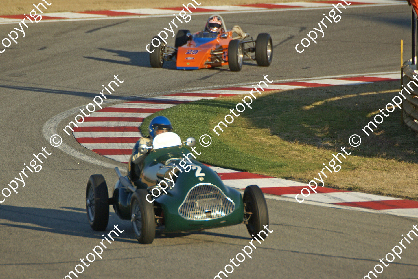 2 Green 29 Sack DSC00862