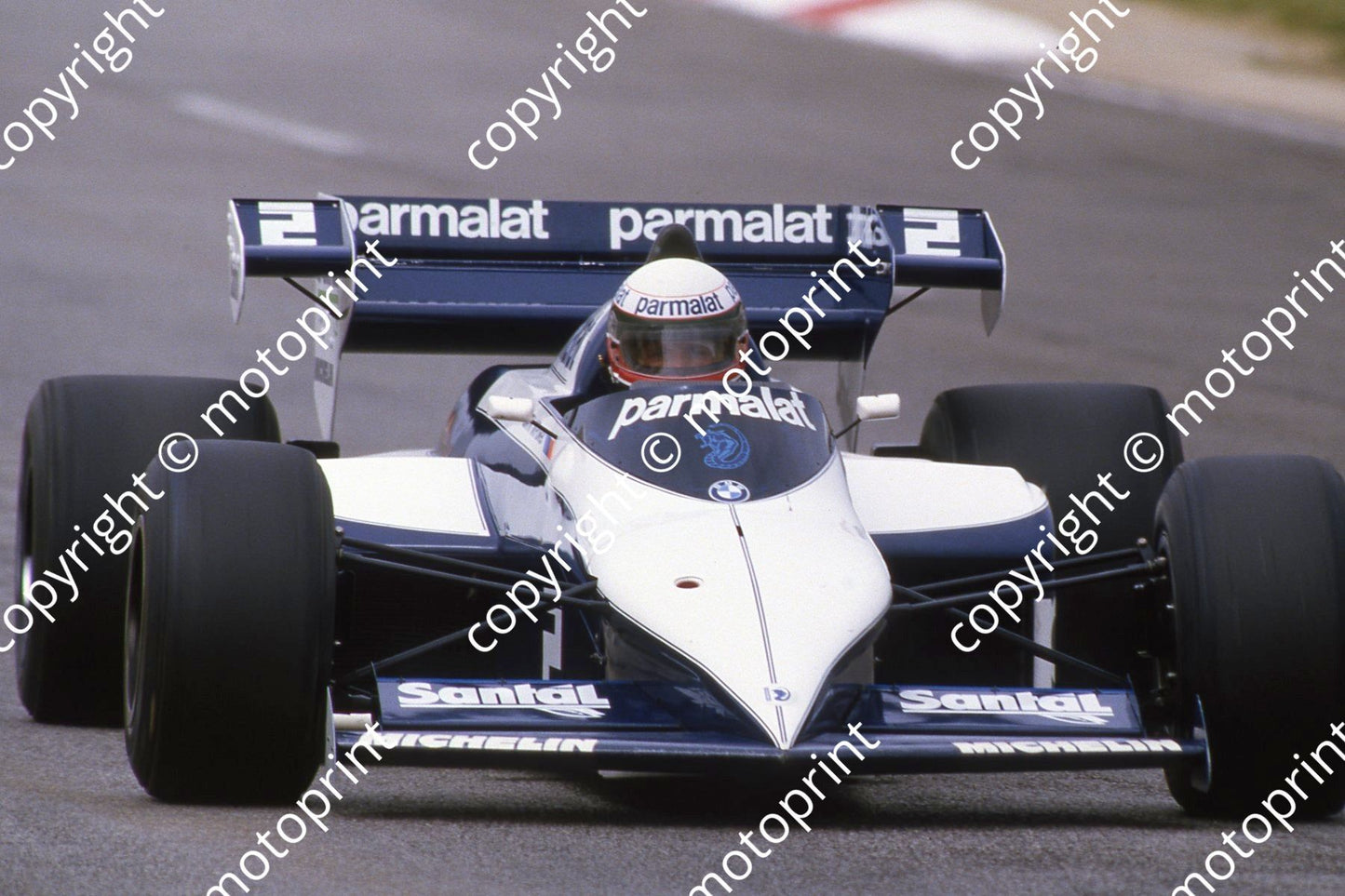 2 Teo Fabi Brabham BMW BT53 (courtesy Roger Swan) (4)