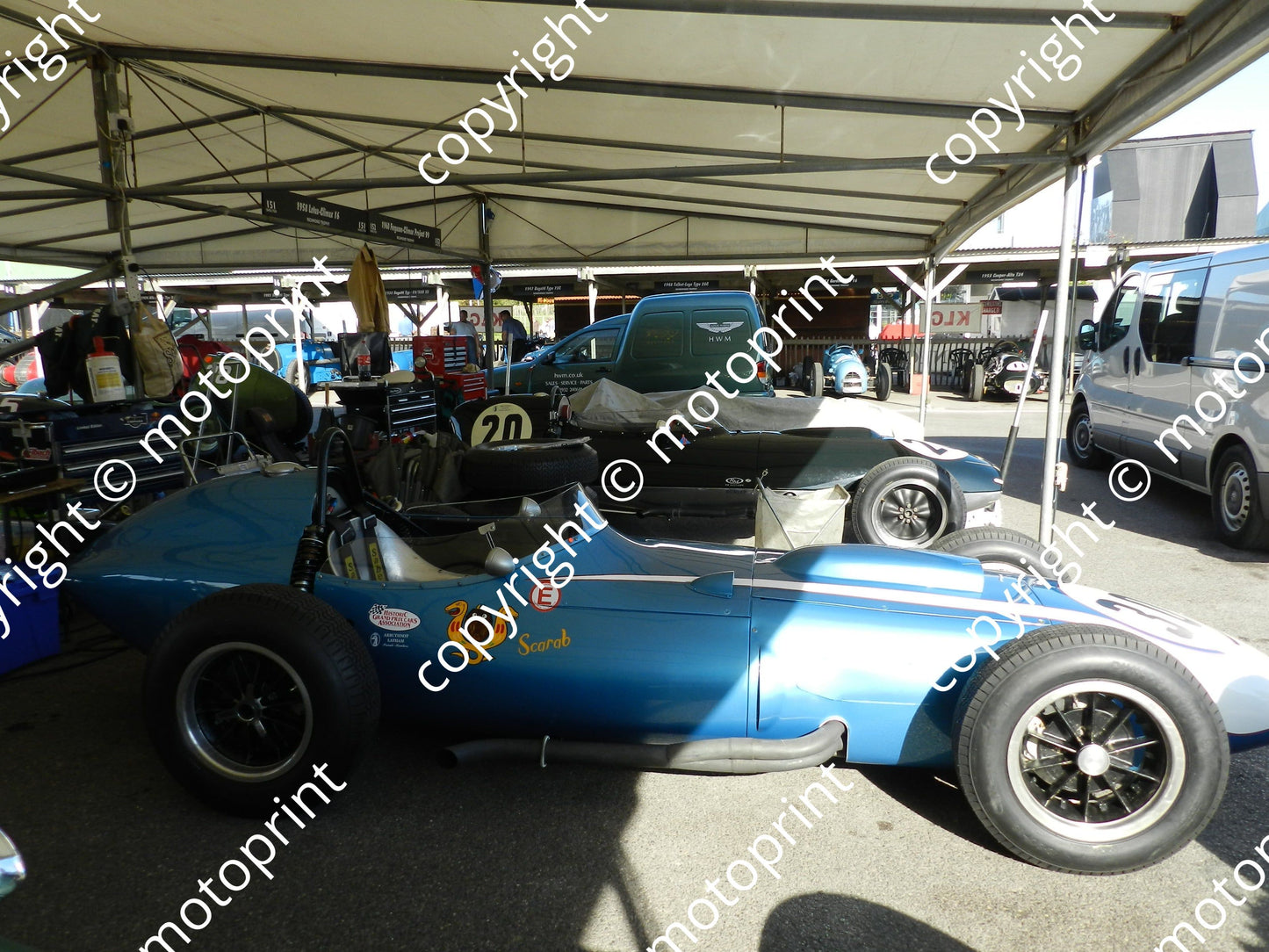 30 Scarab Offenhauser