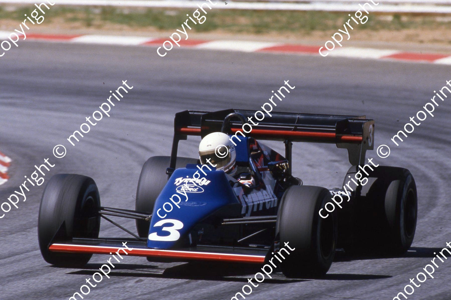 3 Martin Brundle Tyrrell 012 (courtesy Roger Swan) (5)