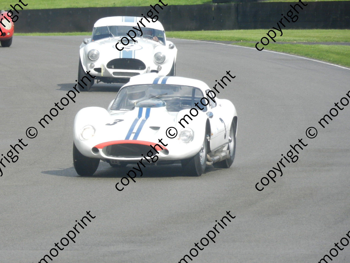 3 Derek Hill Colasacco Maserati Type 151 2 Mass Hallrace 2 (33)