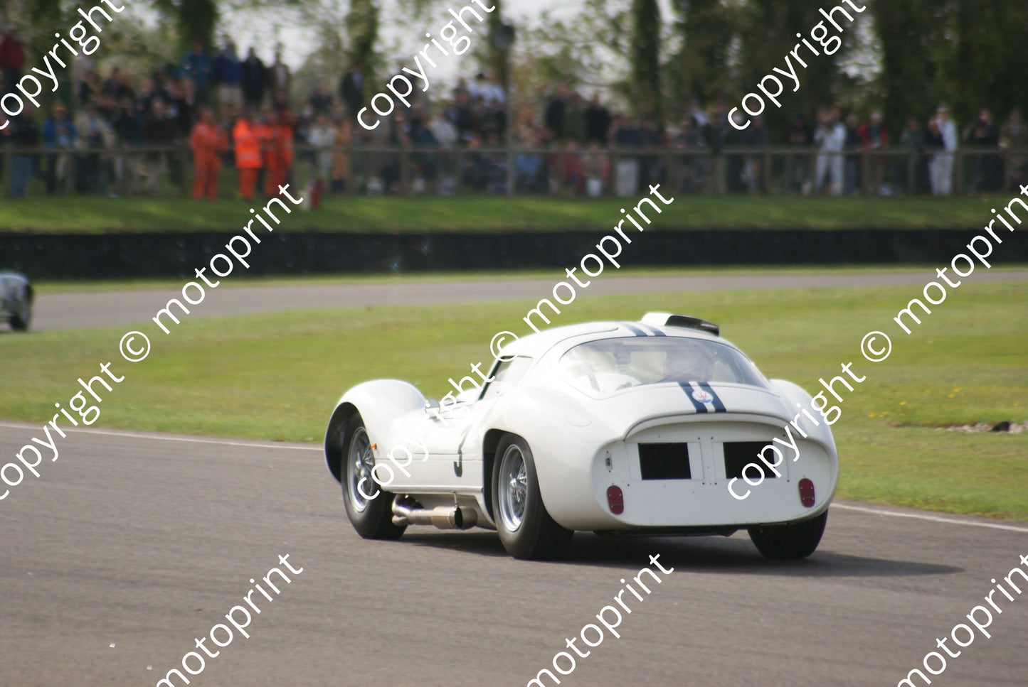 3 Derek Hill Colasacco Maserati Type 151 (44)