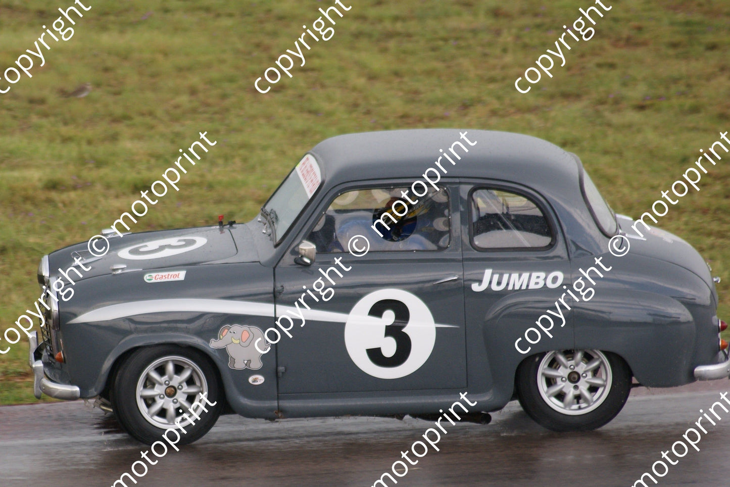 3 Greig A35 practice 23 Jan 3DSC00105