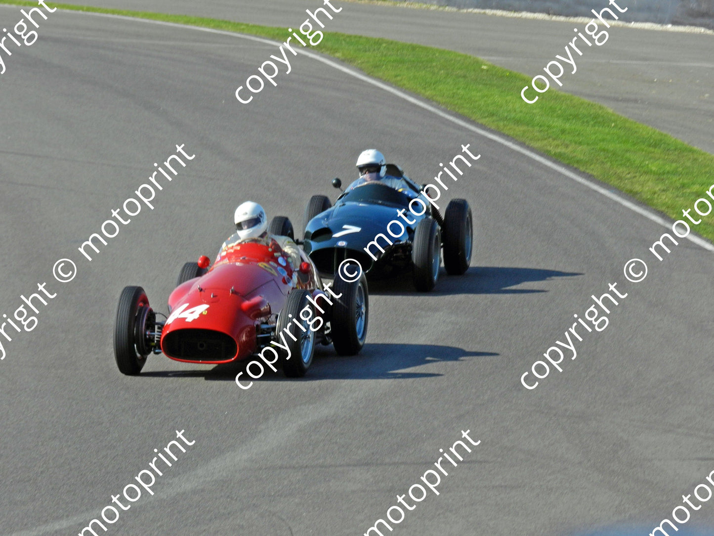 44 Alexander Boswell 1952 Ferrari 500-625 7 Pearson BRM (87)
