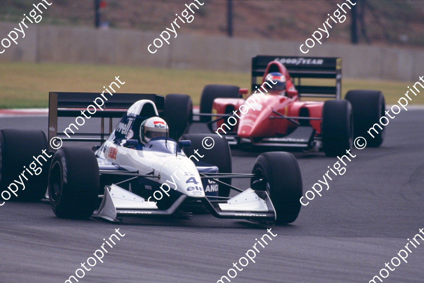 4 Andrea de Cesaris Tyrrell 020B 07761 (courtesy Roger Swan) (4)