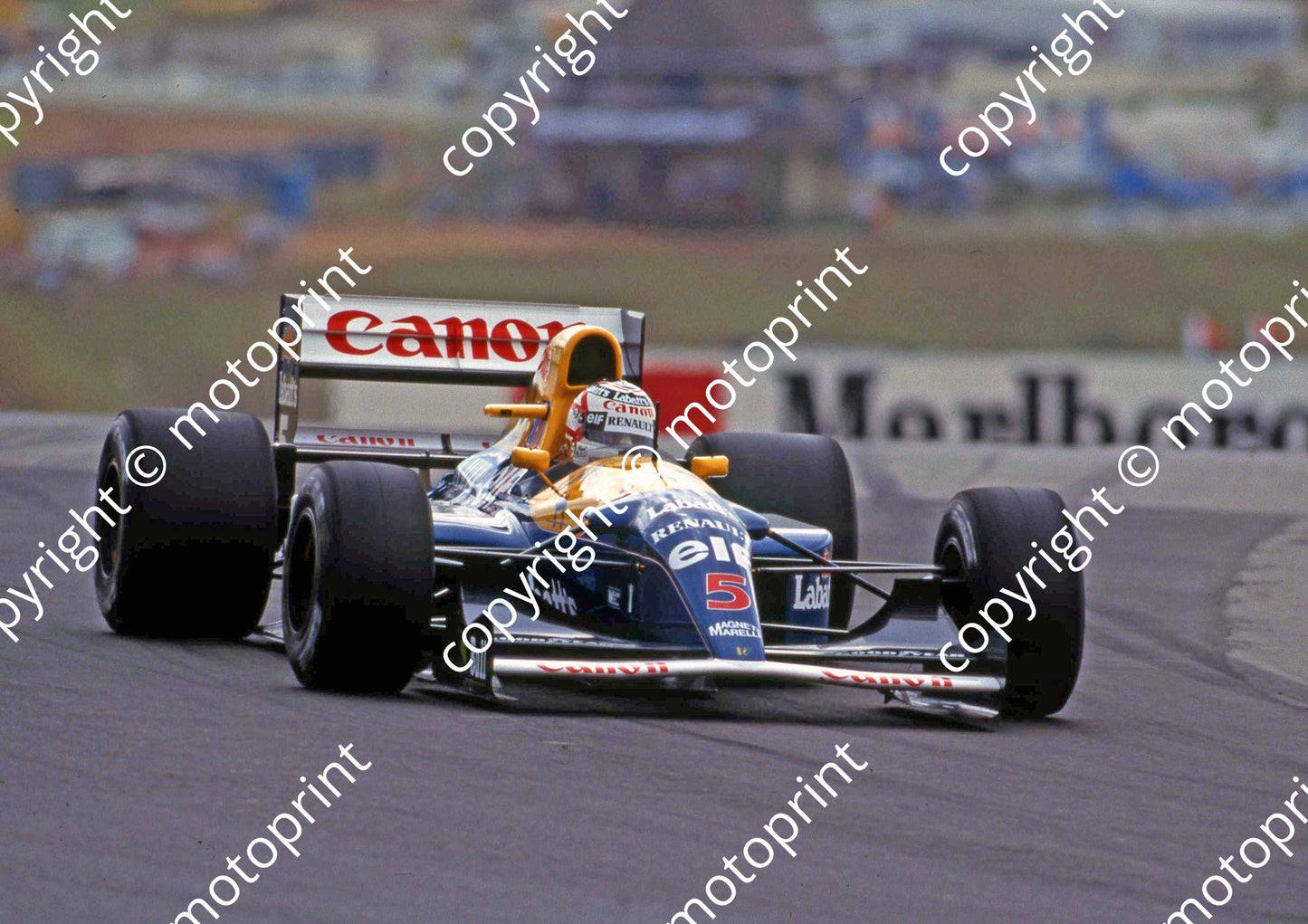5 Nigel Mansell Williams FW14B scan A4 (courtesy Roger Swan) 116 (1)