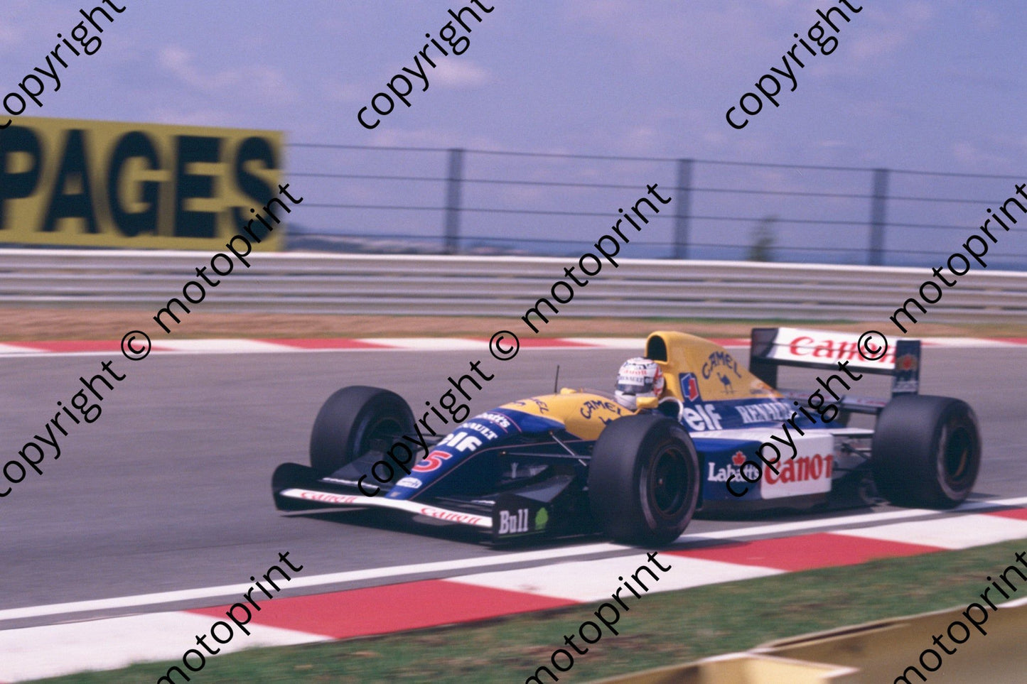 5 Nigel Mansell Williams FW14b 05677 (courtesy Roger Swan) (14)