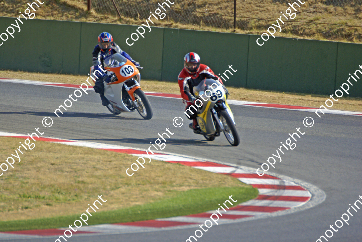 69 Williams 103 Watson demo 29 Aug DSC01525