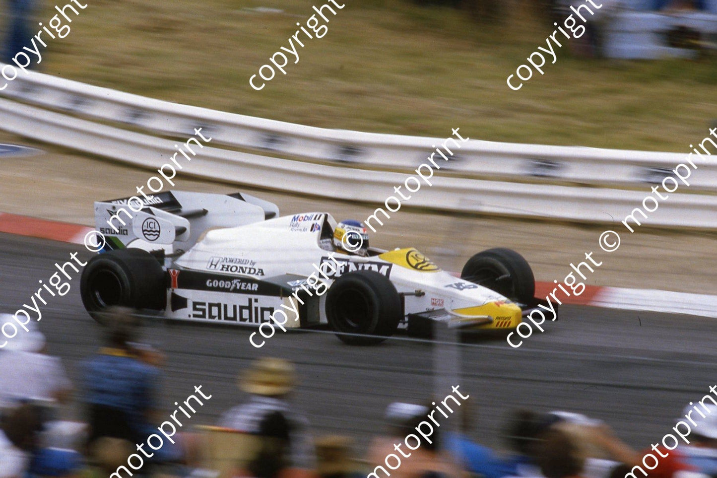6 Keke Rosberg Williams Honda FW09 (courtesy Roger Swan) (8)