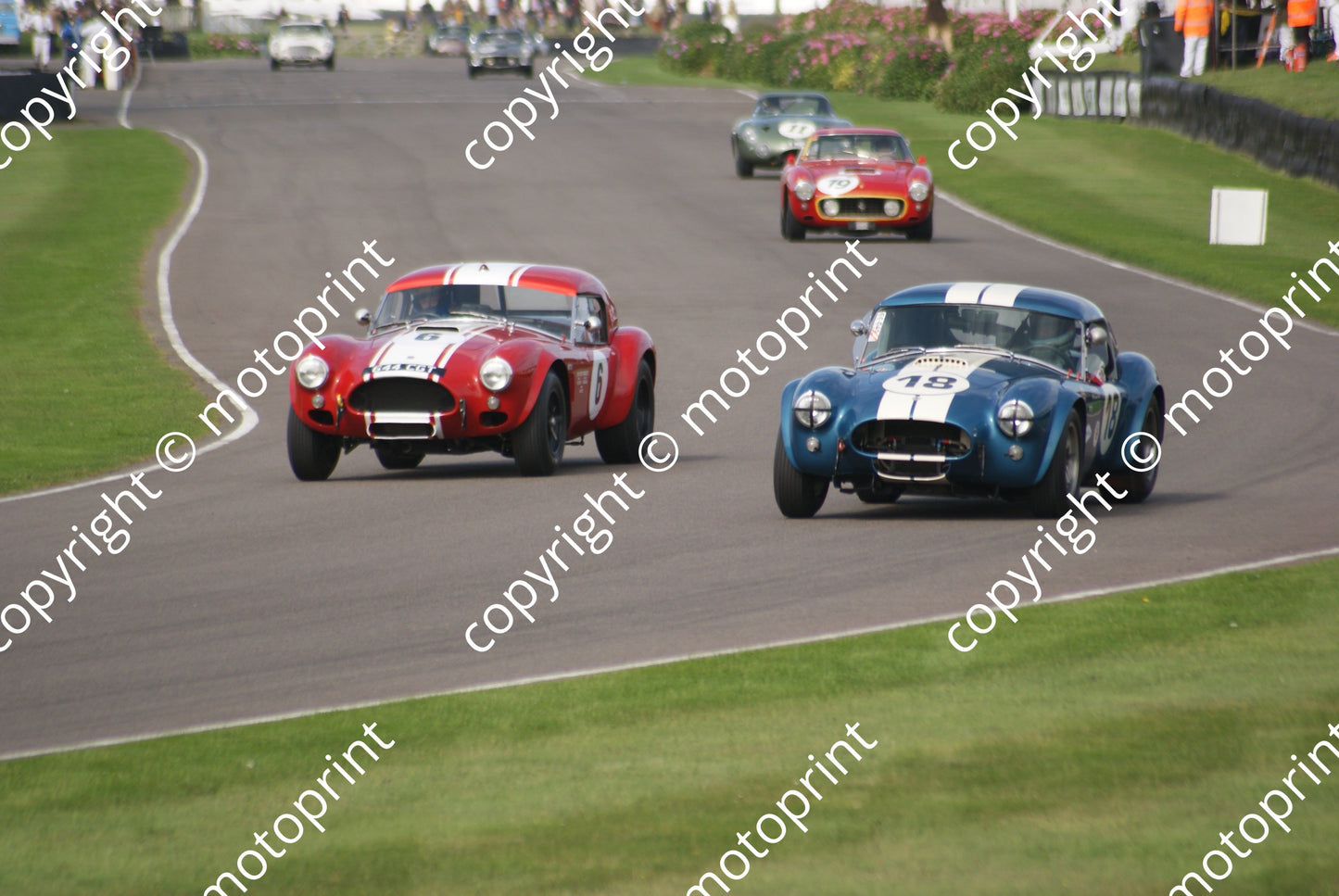 6 Shaun Lynn Desire WIlson 18 Marc Devis, Pirro (5)