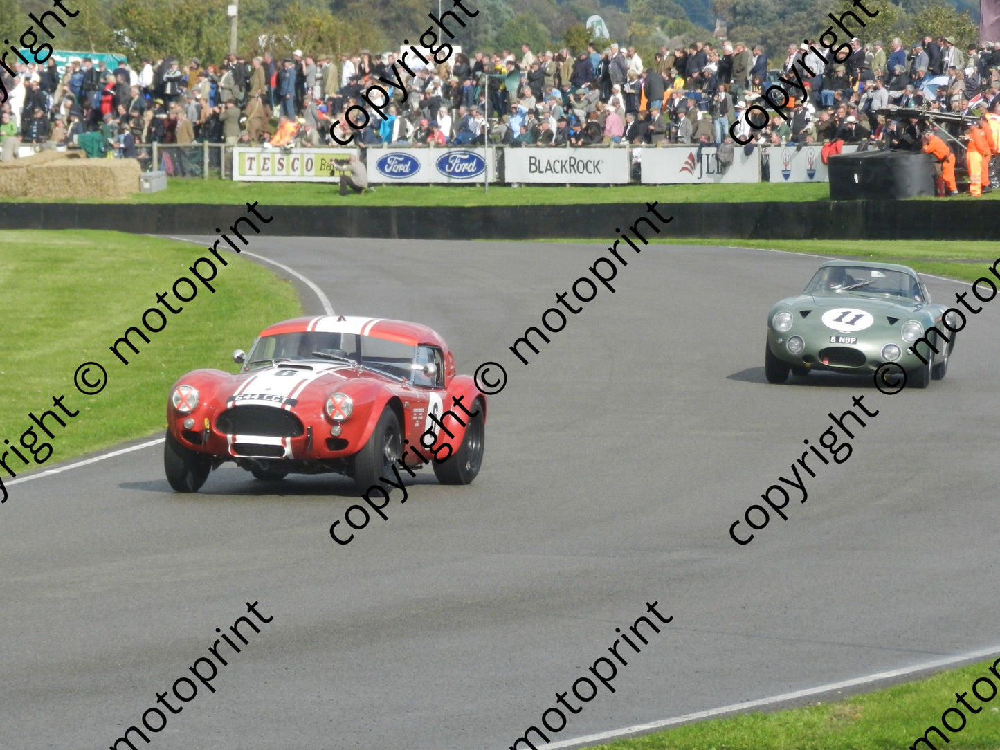 6 Shaun Lynn Desire Wilson Le Mans Coupe 11 Draper Stuart Graham Aston Project 214(41)