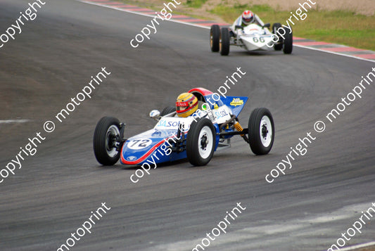 72 Peter Kernick Witter Vee 66 Kevin Oldfield Mantis Vee (5)