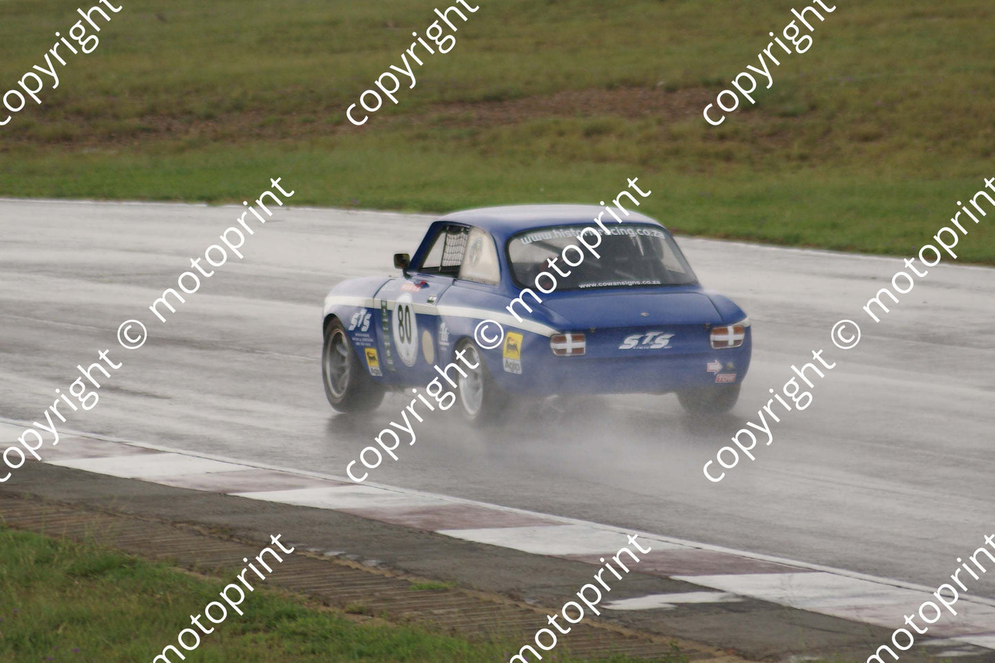 80 Ellison Alfa practice 23 Jan DSC00060