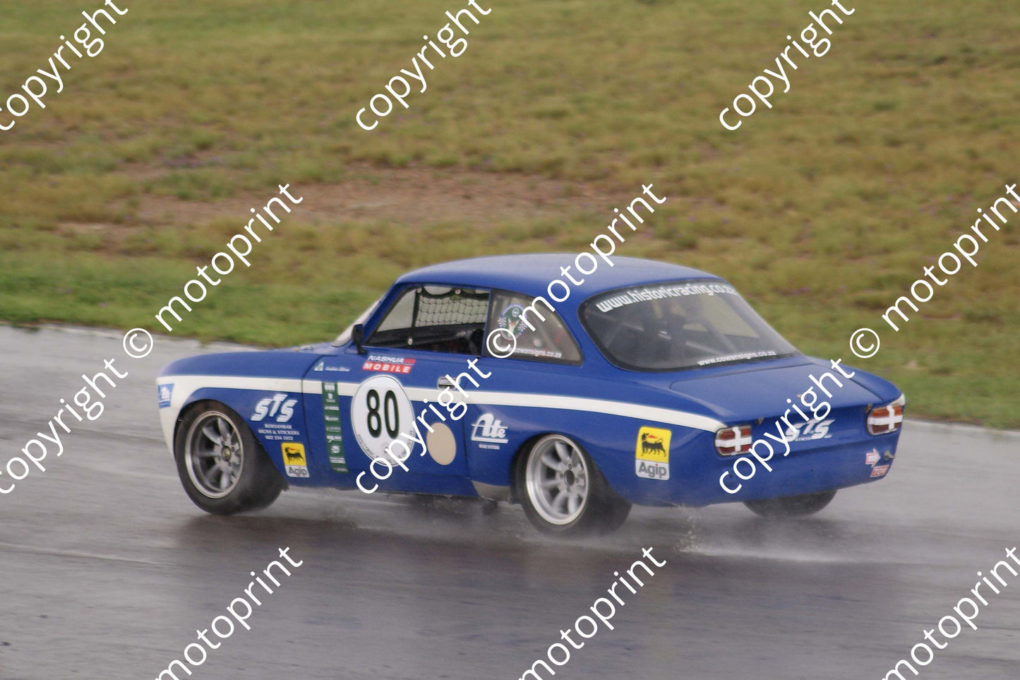 80 Ellison Alfa practice 23 Jan DSC00088
