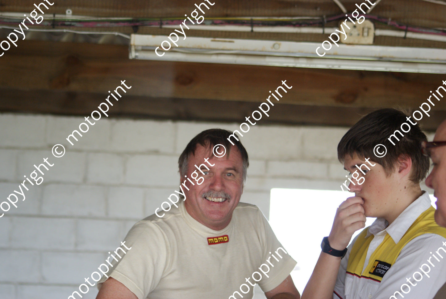 82 Peter Kernick portrait Maurer BMW MM82 (2)