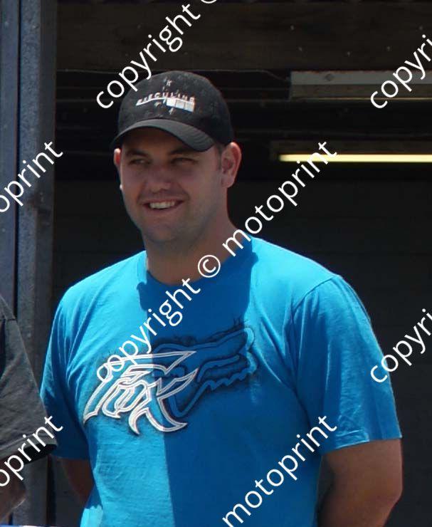 85 Keegan Ward portrait