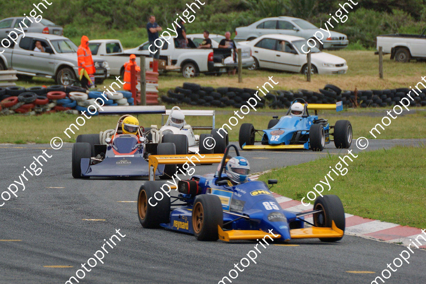 85 Mike Ward Reynard 853 17 Greg Mills SANA 86 Graham Vos Reynard 863 52 Roddy Mills Pilbeam MP52 ed