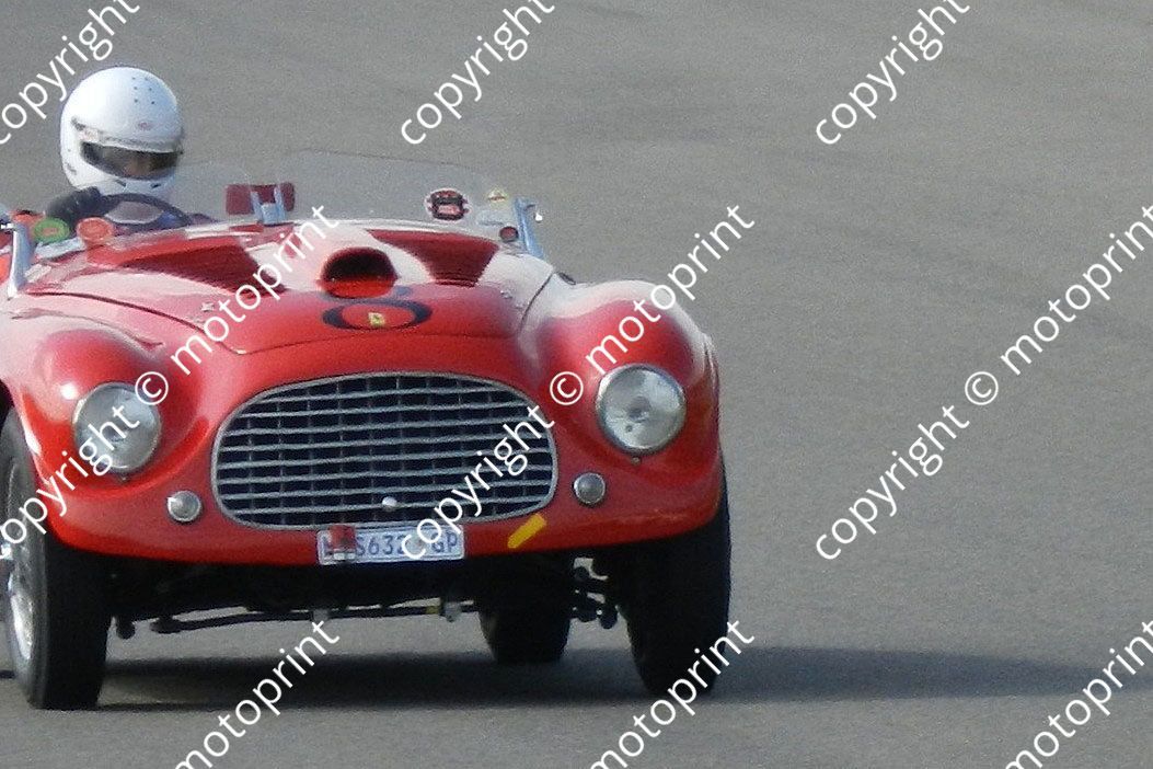 8 Gerrie van Zyl Ferrari 166M (21)