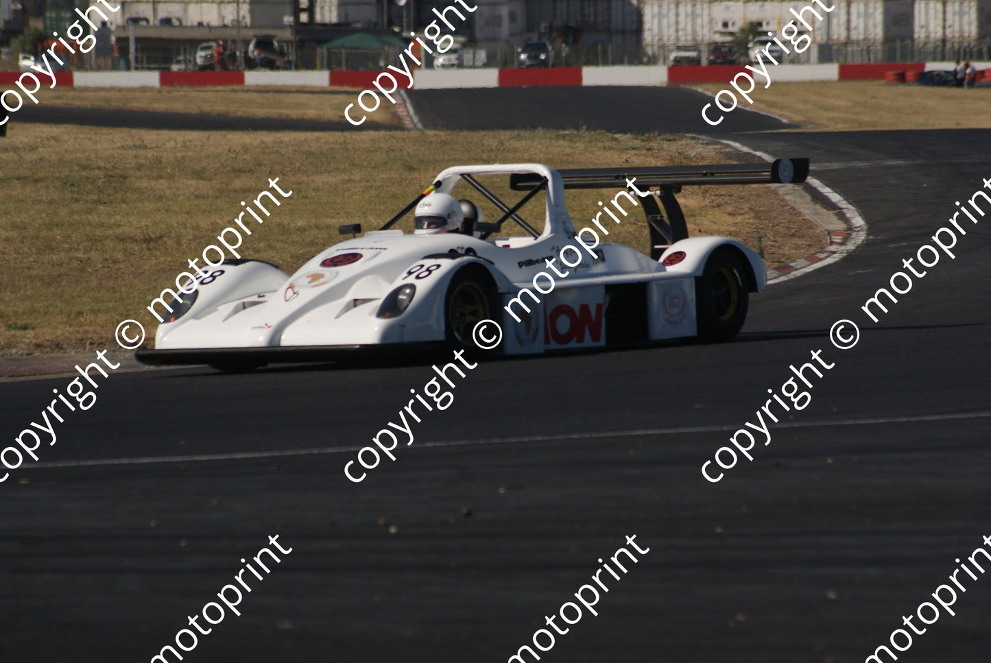 98 Roddy Mills Gunter Drotschie Pilbeam MP98 (10)