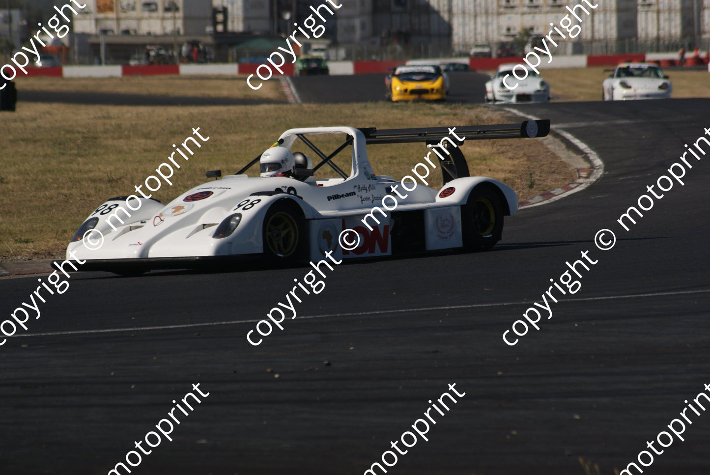 98 Roddy Mills Gunter Drotschie Pilbeam MP98 (4)