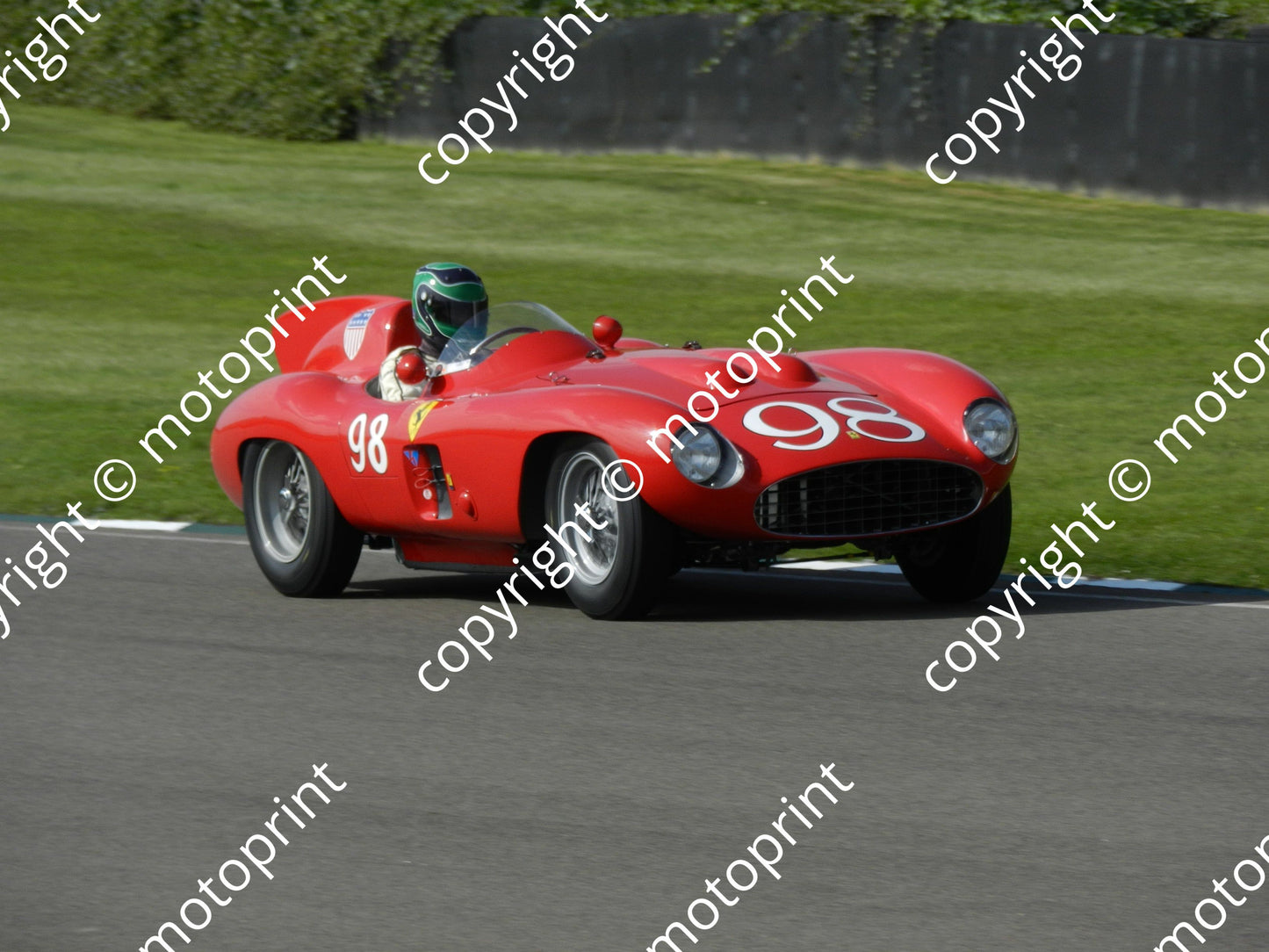 98 James Cottingham Ferrari 857S (12)