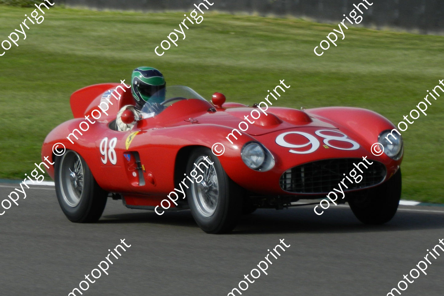 98 James Cottingham Ferrari 857S (5)