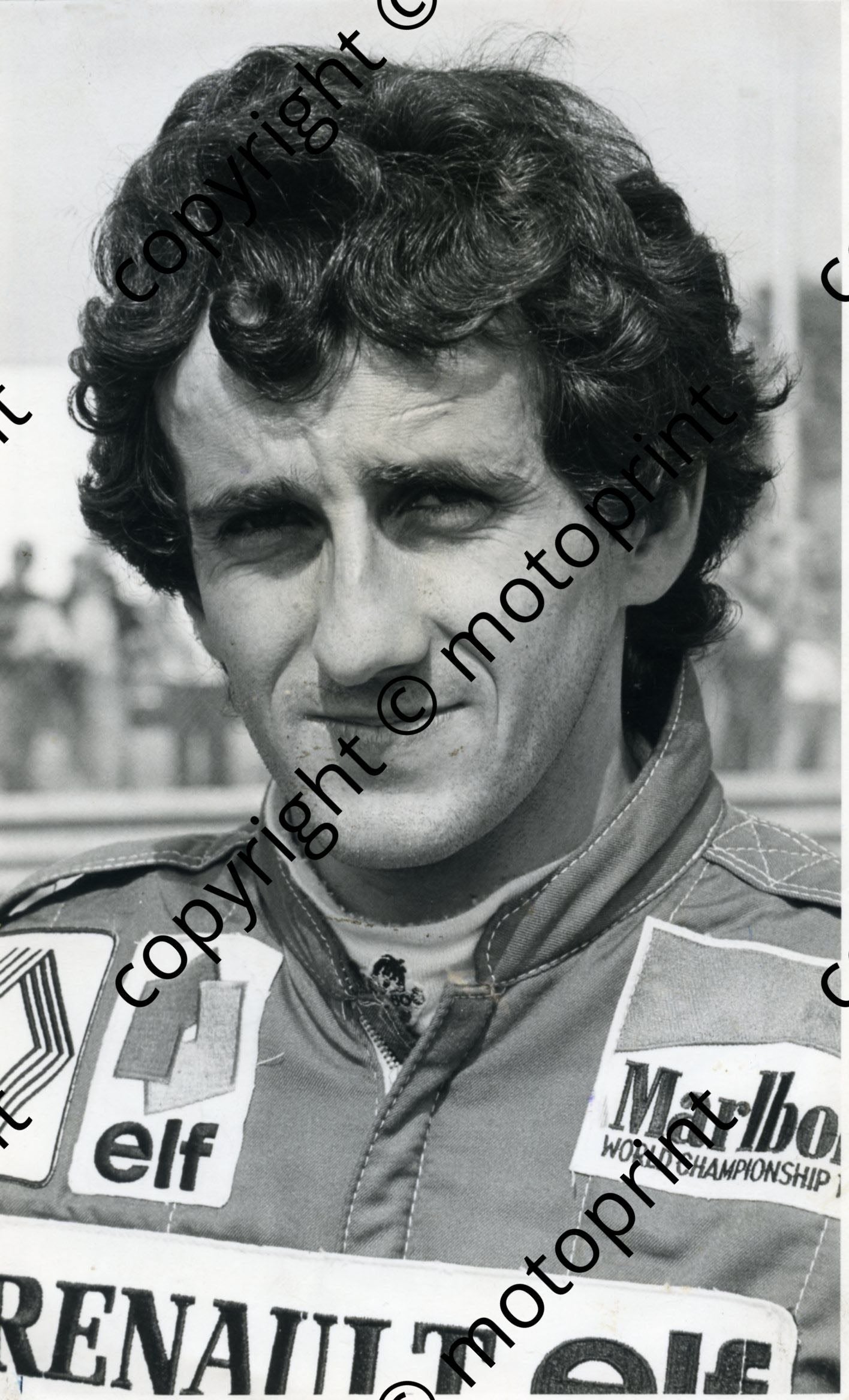 Alain Prost 337