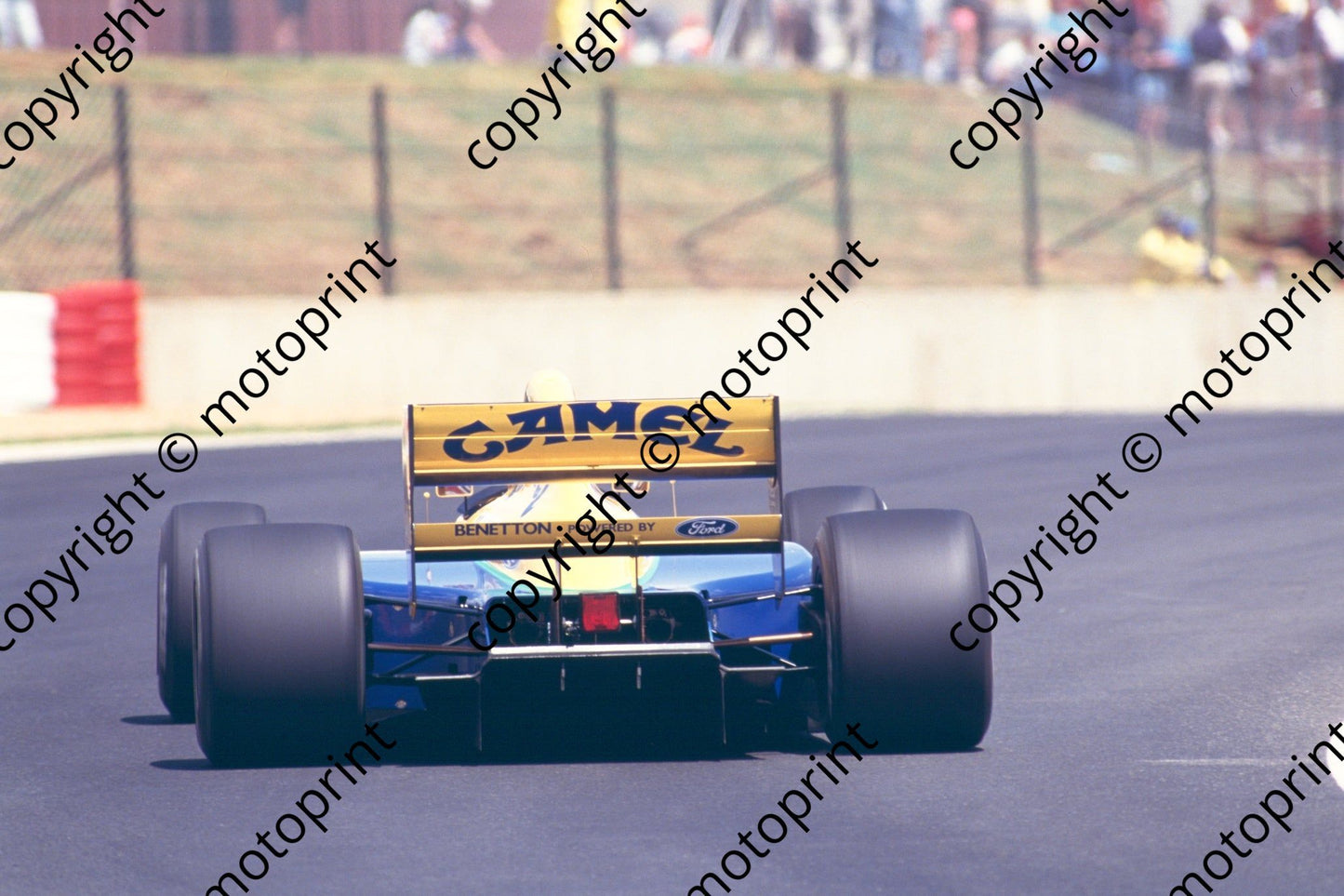Benetton B191B 017357 (Courtesy Roger Swan) (8)
