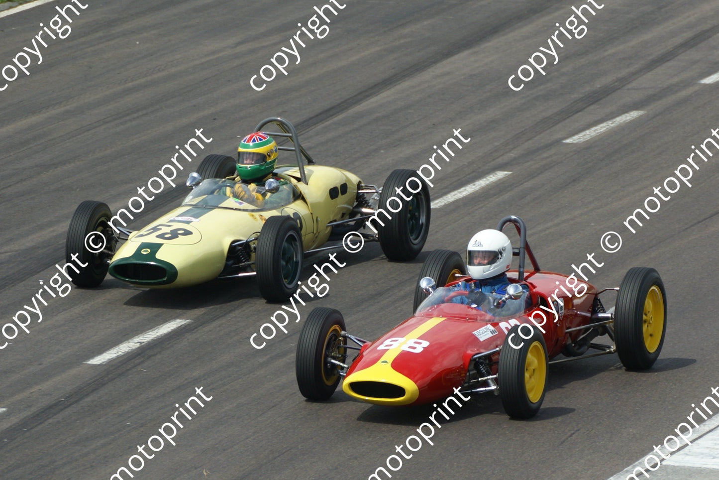 Boyes Lotus 20, Ricketts Lotus 22 race 2 31-1 DSC06211