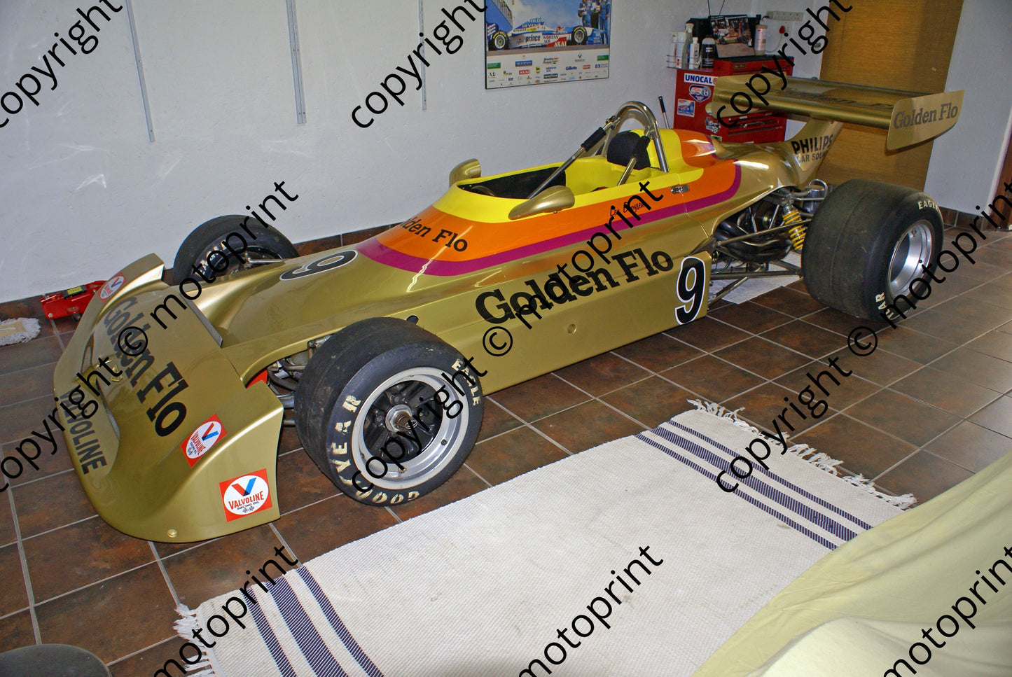 Chevron B29 ex Len Booysen restoration Doug Brown original scheme b web