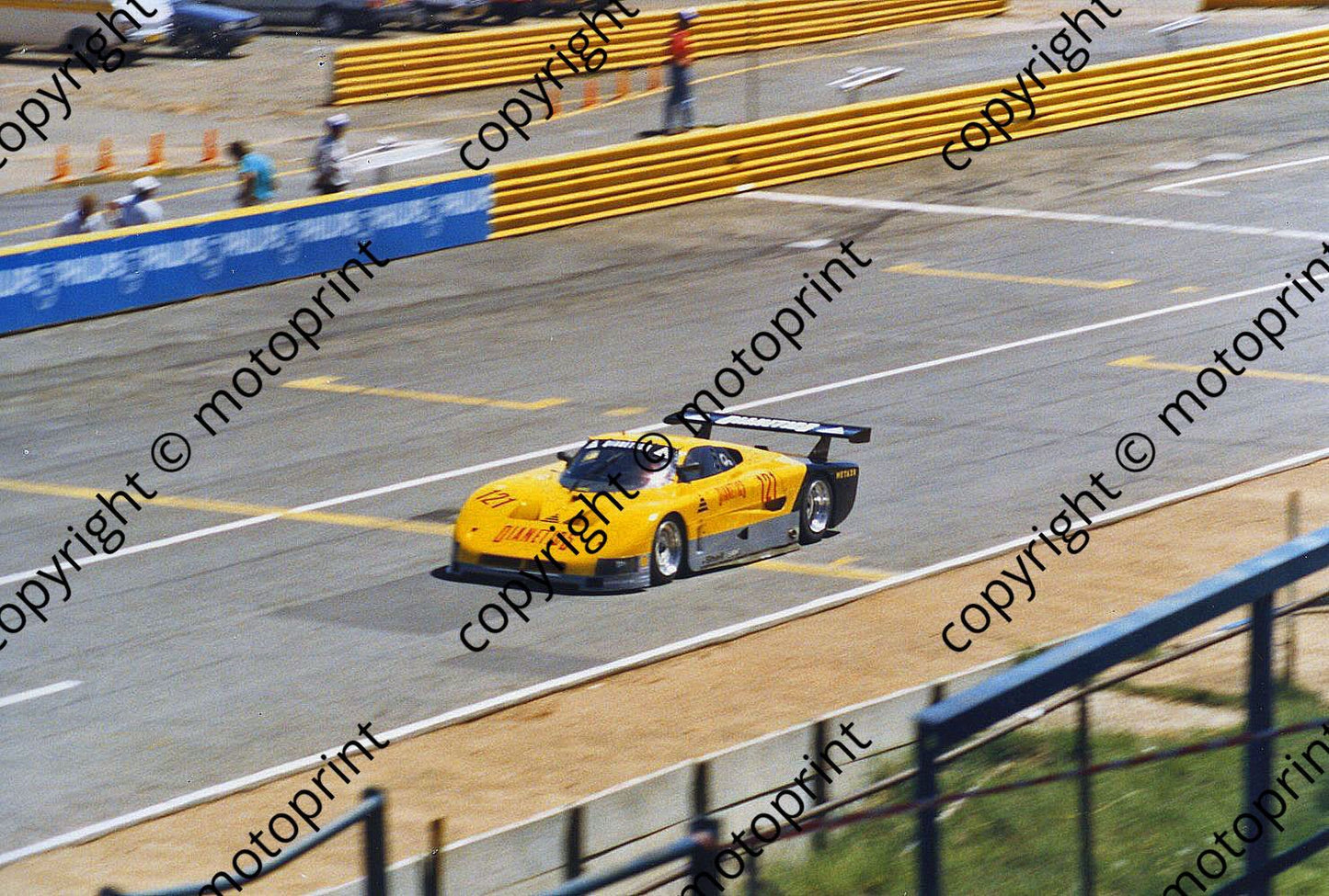 Costas Los de Henning Spice Fiero SE87C