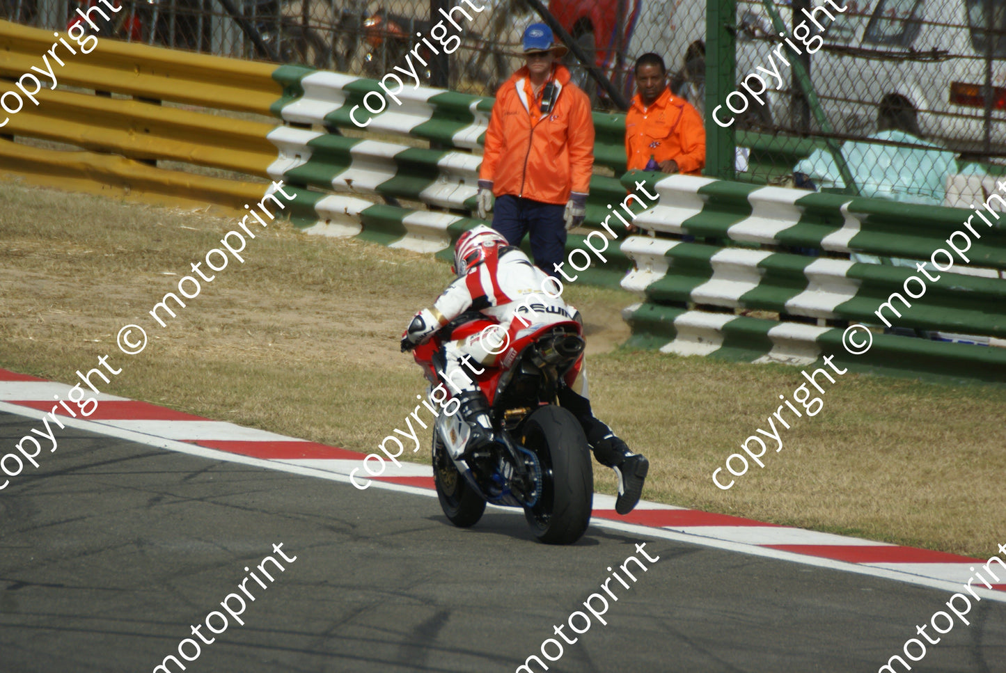 Dell'Omo practise start 16-5 DSC09571