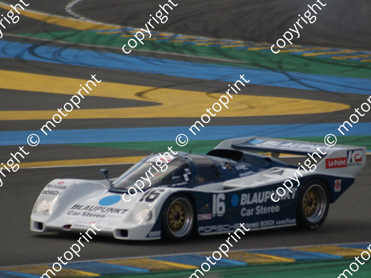 GP C 16 1986 Porsche 962 Zak Brown, Richard Dean (2)
