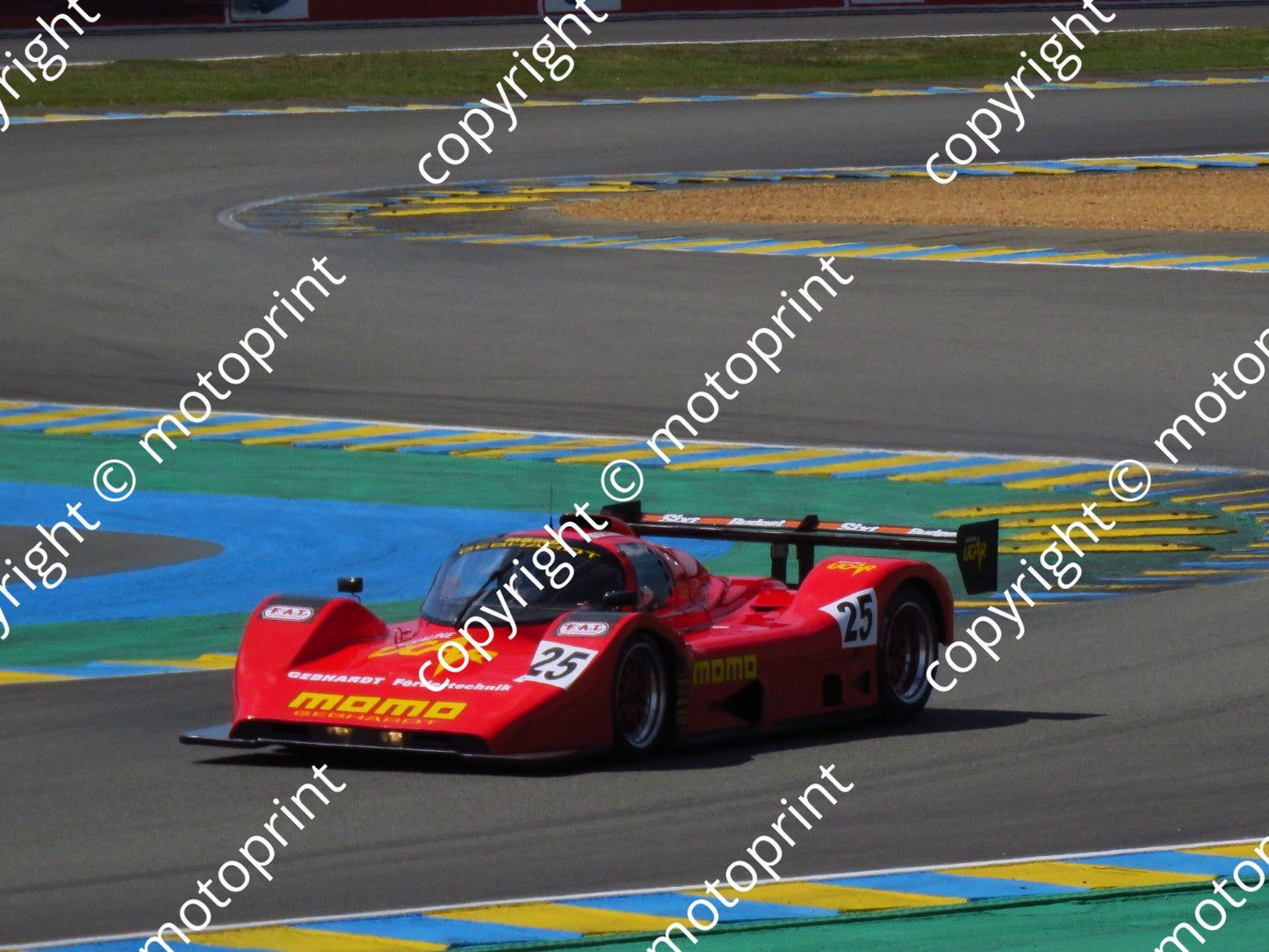 GP C 25 1992 Gebhardt C91 Michael Lyons prac (6)